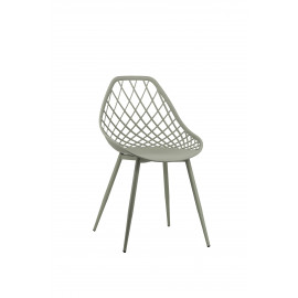 Стул POPPY, оливковый