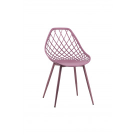 Стул POPPY, сиреневый