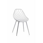 Стул POPPY, белый