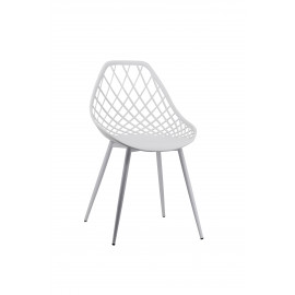 Стул POPPY, белый