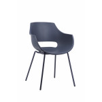 Стул LILY, синий