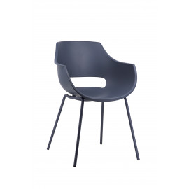 Стул LILY, синий