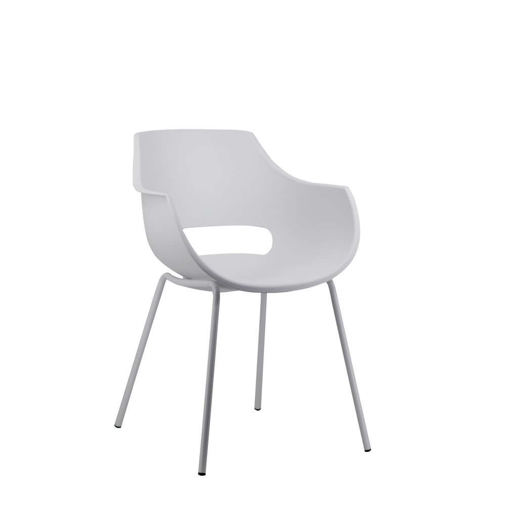 Стул LILY, белый