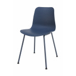 Стул FREESIA, синий
