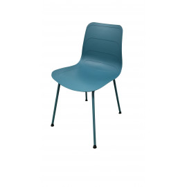 Стул VIOLET, бирюза