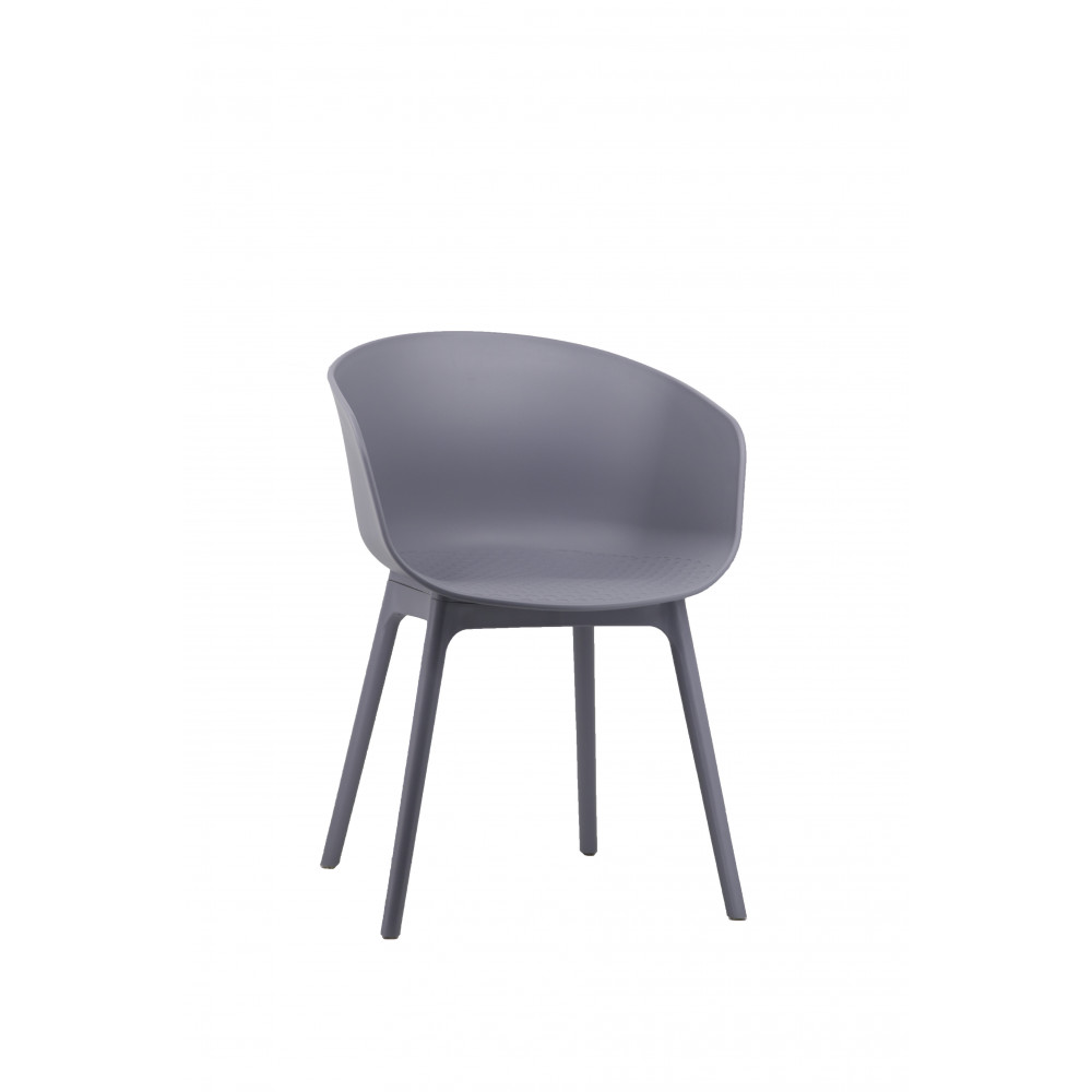 Стул ASTER, серый