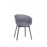 Стул ASTER, серый