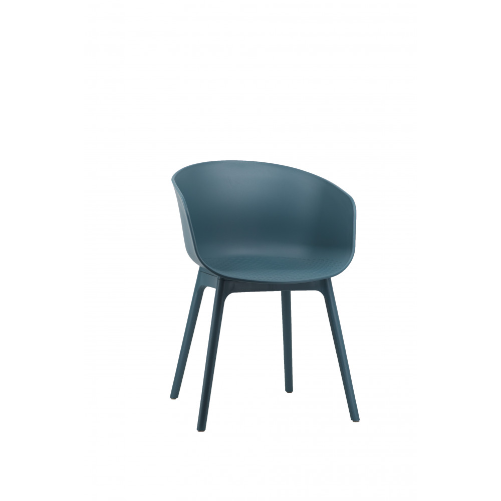 Стул ASTER, бирюза