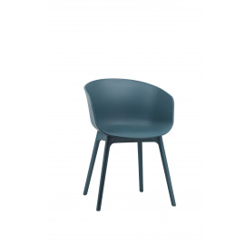 Стул ASTER, бирюза