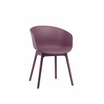 Стул ASTER, сиреневый
