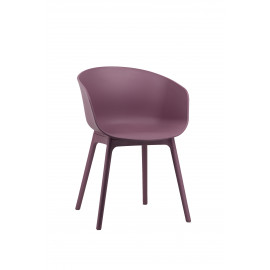 Стул ASTER, сиреневый