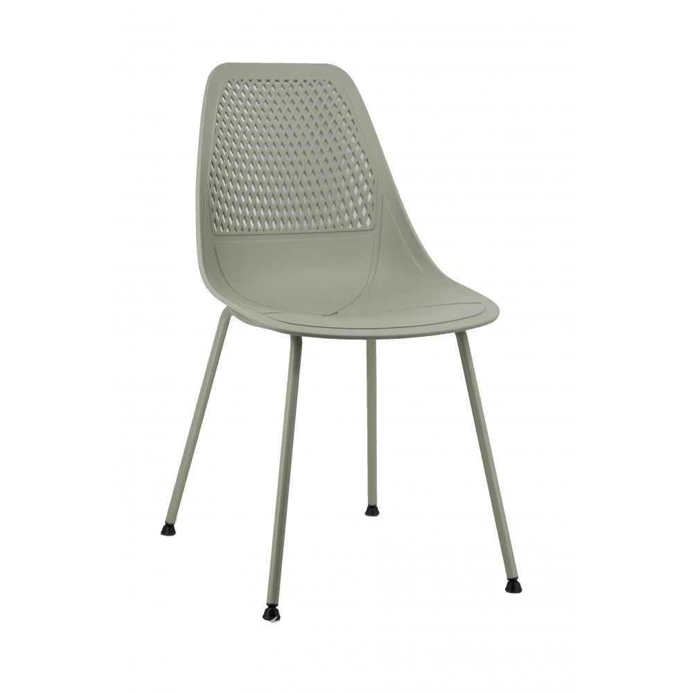 Стул PRIMULA, оливковый