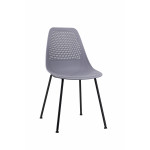 Стул PRIMULA, серый