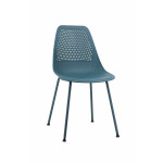 Стул PRIMULA, бирюза