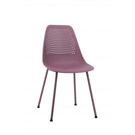 Стул PRIMULA, сиреневый