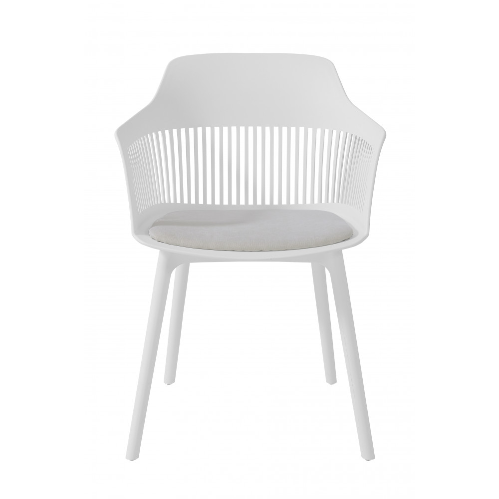 Стул CROCUS, белый