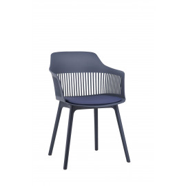 Стул CROCUS, синий