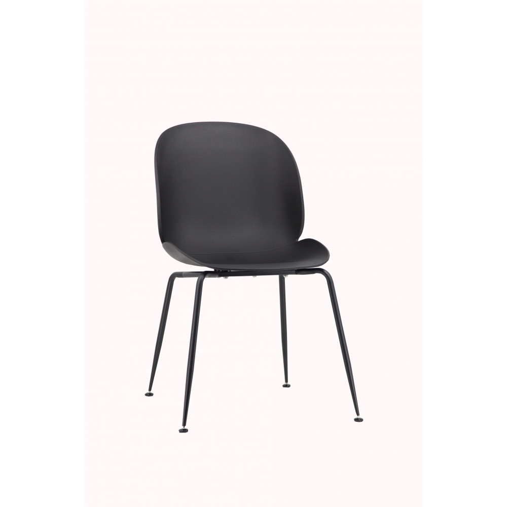 Стул TULIP, черный