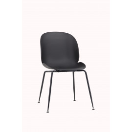 Стул TULIP, черный
