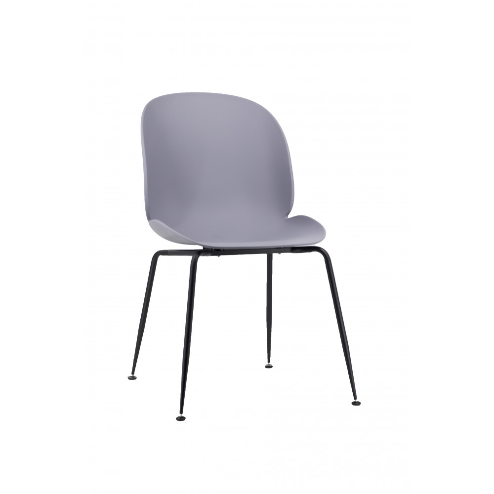 Стул TULIP, серый