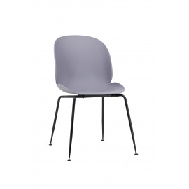 Стул TULIP, серый