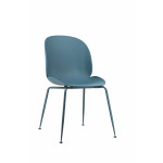 Стул TULIP, бирюза