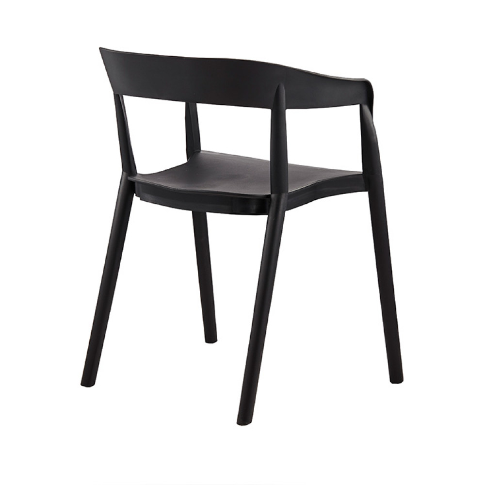 Стул PETUNIA, черный