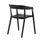 Стул PETUNIA, черный