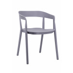 Стул PETUNIA, серый