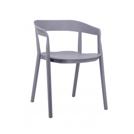 Стул PETUNIA, серый
