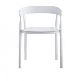 Стул PETUNIA, белый