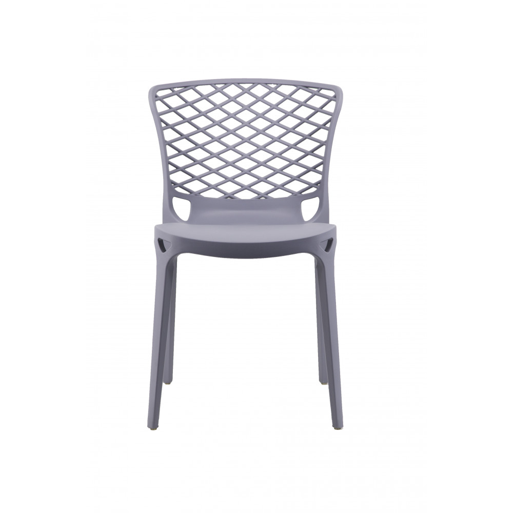 Стул BLUE BELL, серый