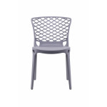 Стул BLUE BELL, серый