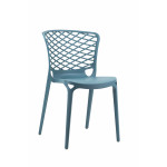 Стул BLUE BELL, бирюза
