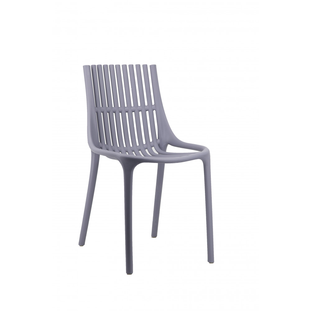 Стул IRIS, серый