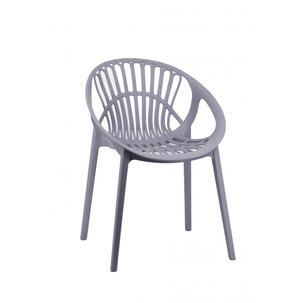 Стул JASMINE, серый