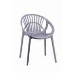 Стул JASMINE, серый