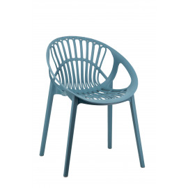 Стул JASMINE, бирюза