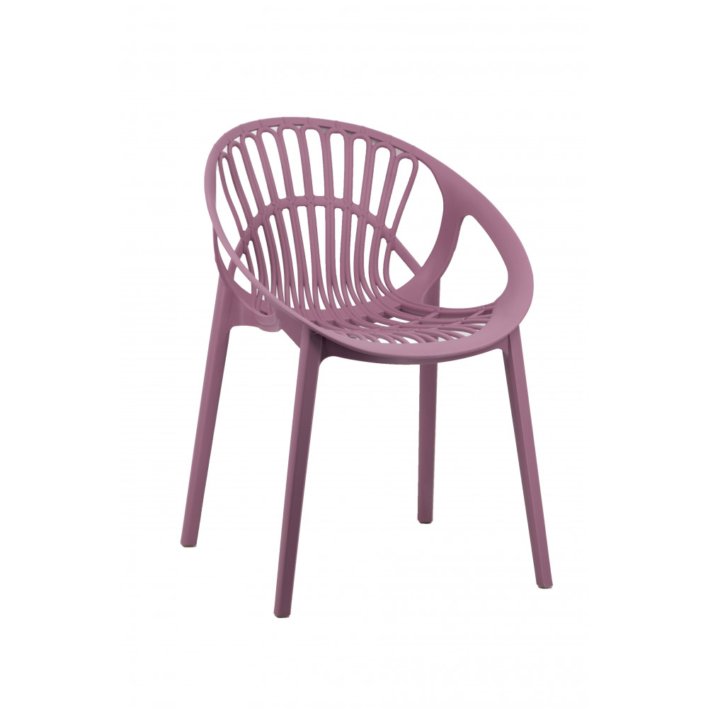 Стул JASMINE, сиреневый