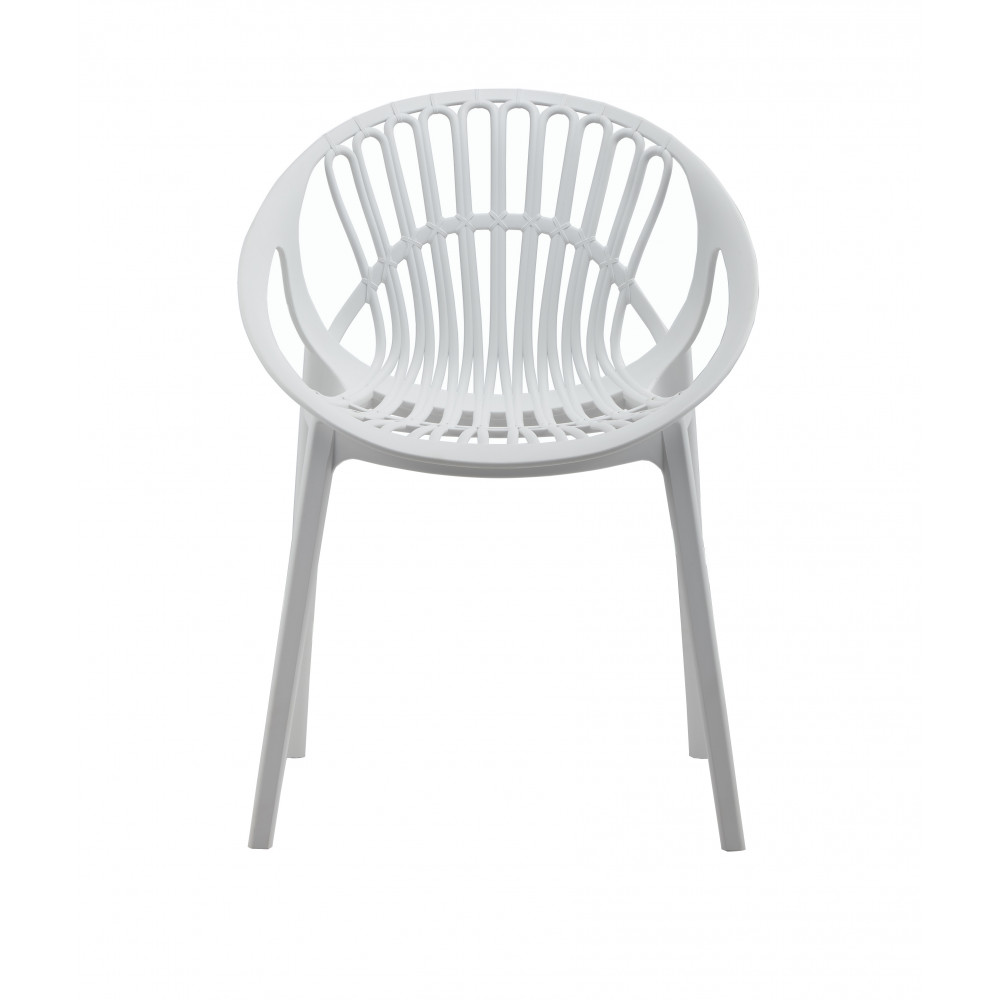 Стул JASMINE, белый