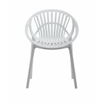 Стул JASMINE, белый