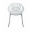 Стул JASMINE, белый
