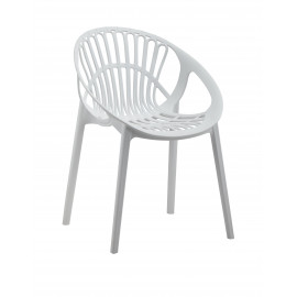 Стул JASMINE, белый