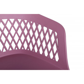 Стул LAVANDA, сиреневый