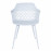 Стул LAVANDA металл, белый