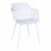 Стул LAVANDA металл, белый