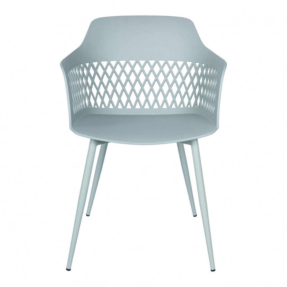 Стул LAVANDA металл, оливковый