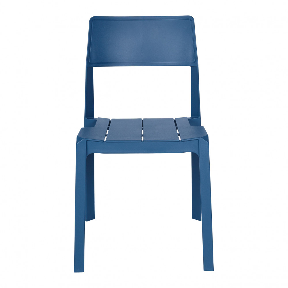 Стул ADONIC, синий