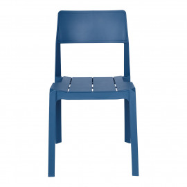 Стул ADONIC, синий
