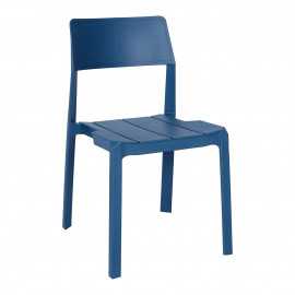 Стул ADONIC, синий